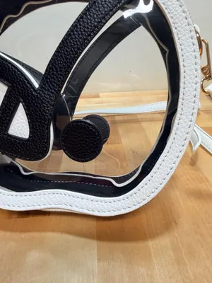 Game day crossbody bag White thumbnail 10