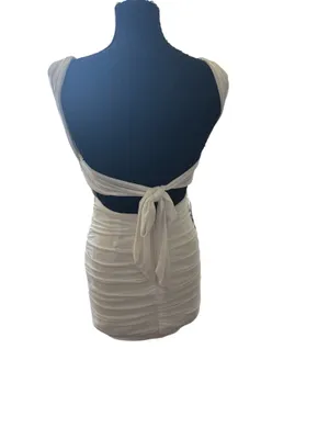 Azazie Rocki wedding dress  thumbnail 3
