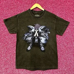 Ashnikko Weedkiller Tour Mecha Nu Metal Tee Small thumbnail 1