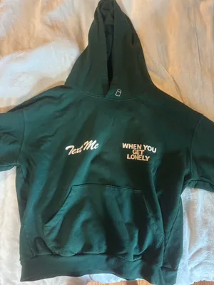 Lonely Ghost Sweatshirt thumbnail 2