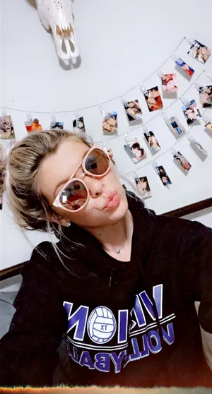 Target Pink Sunglasses thumbnail 5