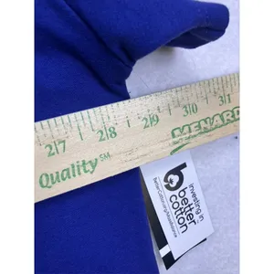 Ideology T-Shirt Women 3X Blue Short Sleeve‎ Cinch Hem Activewear thumbnail 4