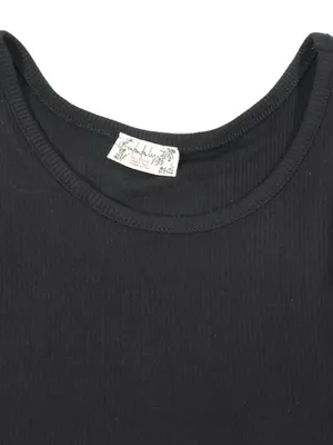 NWOT Free People Intimately Black Tank Size XS thumbnail 3