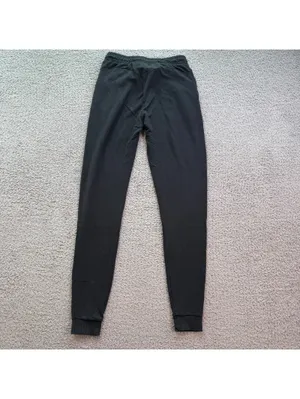 Gymshark Pippa Training Joggers Black High Rise Tapered Sweatpants Women’s XS thumbnail 2