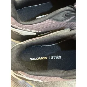 Salomon Women's ALPHACROSS 4 Trail Running Tennis Shoes Size‎ 10 Sneakers thumbnail 9