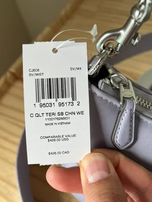 Coach Purse thumbnail 7