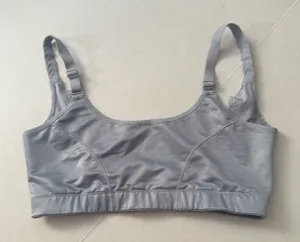 Triumph Sports Bra Shape Sensation 018 Corsage‎ M023 Size Medium Light Blue Lace thumbnail 1