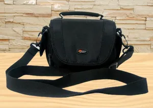 LOWEPRO Edit 110 Camera Case‎ Black Shoulder Bag thumbnail 1