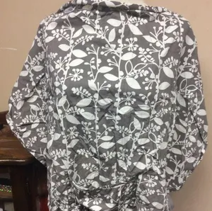 J J Cole Nursing Cover Gray thumbnail 1