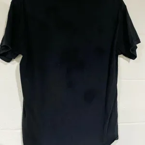 Gildan Eagle Graphic T-Shirt - Black medium thumbnail 3