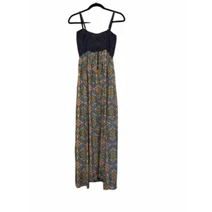 Current Air Los Angeles Maxi Dress - Size Small thumbnail 5