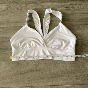 OFFLINE By Aerie Real Me XTRA Ruffle Sports Bra - large thumbnail 4