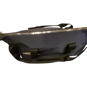 Coach Black Weekender Travel Gym Duffle Bag Limited Edition NWT thumbnail 9