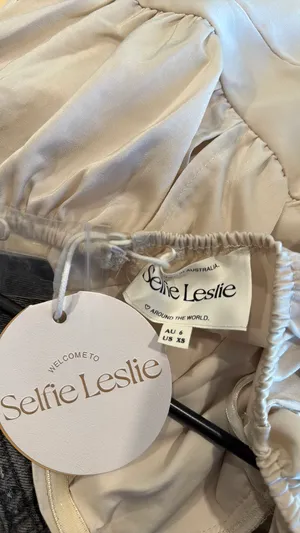 Selfie Leslie Dress Midi thumbnail 5