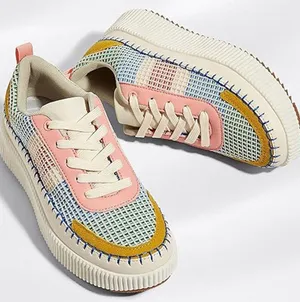 Platform Sneakers Multiple Size 8.5 thumbnail 1