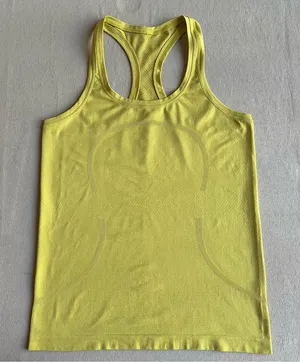 Lululemon Swiftly Tech Razorback Tank Top - Hip Length thumbnail 1