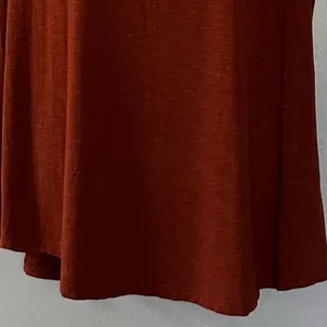 Maurices 24/7 Fairhaven Tee in Cabo Brown Sz XXL thumbnail 2