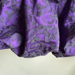 VTG Romantic Vampire Prom Dress thumbnail 3
