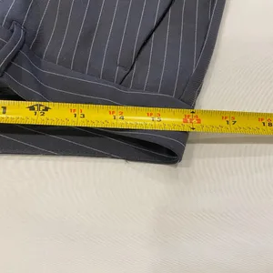 Banana Republic Women's Sculpted Stretch Wide-Leg Business Trousers - 10 thumbnail 8