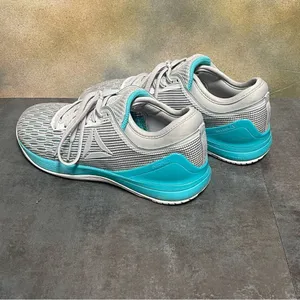 Reebok Crossfit Nano 8.0 Women's Gray Cross-Training Shoes Size 6.5 thumbnail 7