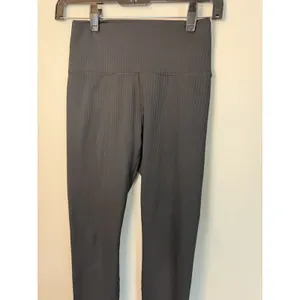 Vuori Inversion Rib Legging - Black (Size XS) MSRP $108.00 NEW thumbnail 4
