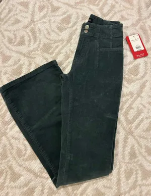 Lucky corduroy flare jeans thumbnail 1
