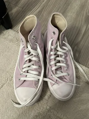 Converse Light Purple thumbnail 1