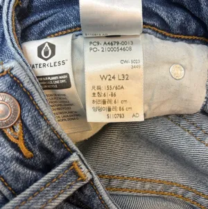 Levi’s Superlow Bootcut Jeans thumbnail 4