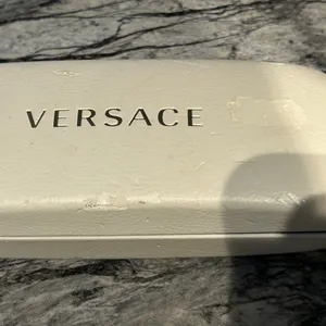 Versace Leopard Print Sunglasses thumbnail 9