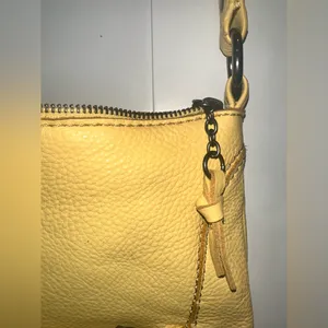 The Sak Lucia Gen Crossbody In Yellow thumbnail 5