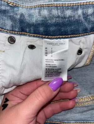 American Eagle Outfitters Bermuda Shorts thumbnail 6