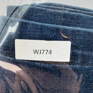 Banana Republic High Rise Wide Leg Crop Denim Jeans Dark Wash Plus Size 35 NWT thumbnail 16