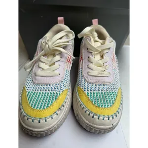 Dream Paris Women’s Dream Pairs Multicolor Platform Sneakers size 8 thumbnail 12