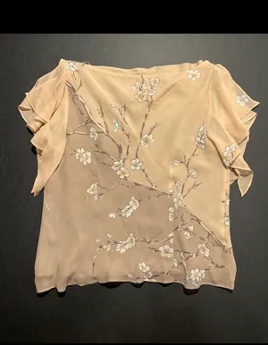 Adrianna Papell Beaded Blouse thumbnail 3