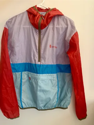 Cotopaxi Teca Half-Zip Windbreaker thumbnail 1