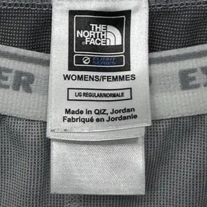 The North Face Thermal‎ Tights Womens Size Large Gray Flight Series Base Layer thumbnail 8