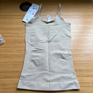 Shapermint Curveez Large Nude Incredibly Slimming Cami Tank Top Compression thumbnail 9