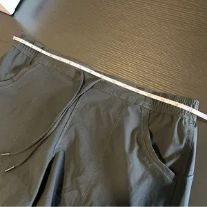 Lands’ End Women’s Black Athletic Shorts‎ 10 thumbnail 6
