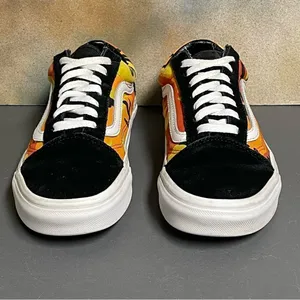 Vans Old Skool Women's Sneakers Size 7M thumbnail 4