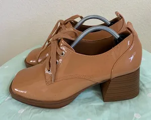 NWT Soda Square Toe Womens shoes size 8.5 thumbnail 1
