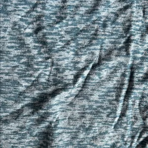 Old Navy Heathered Blue Women's Tank Top thumbnail 3