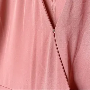 Lush Elly Wrap Dress Withered Rose Size Medium thumbnail 5