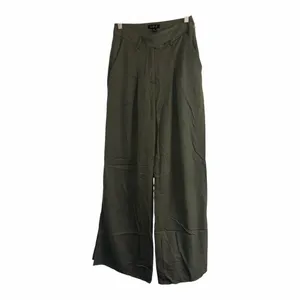 ✨Aligne Edna Wide Leg Split Green Sz 4 Pants✨ thumbnail 2