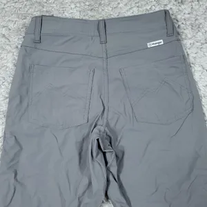Wrangler 0 Tall ATG FWDS 5 Pocket Skinny Pants 4 Way Stretch Size 0T Gray thumbnail 3