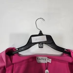 SNDYS x REVOLVE Pluto Jumpsuit in Fuchsia XS thumbnail 17