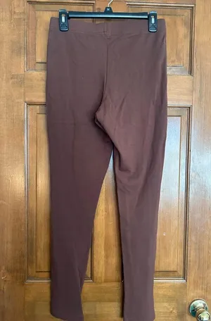 🎀Medium Cotton On Brown Cotton Pants thumbnail 4