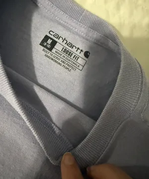 Women’s Carhartt T-Shirt Loose Fit thumbnail 3