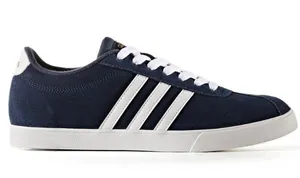 Adidas Courtset navy sneakers thumbnail 2