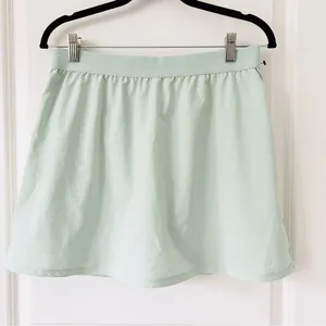 Ideology Mint Golf Skirt Medium thumbnail 1