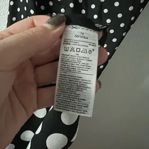 {Banana Republic} Brand New Cowl Neck Sleeveless Polka Dot Midi Dress thumbnail 13